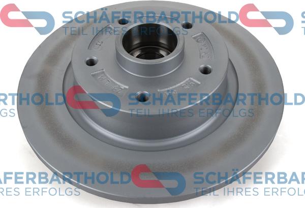 Schferbarthold 315 28 399 01 11 - Brake Disc autospares.lv