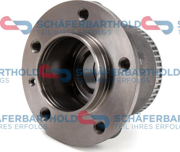 Schferbarthold 315 28 354 01 11 - Wheel hub, bearing Kit autospares.lv