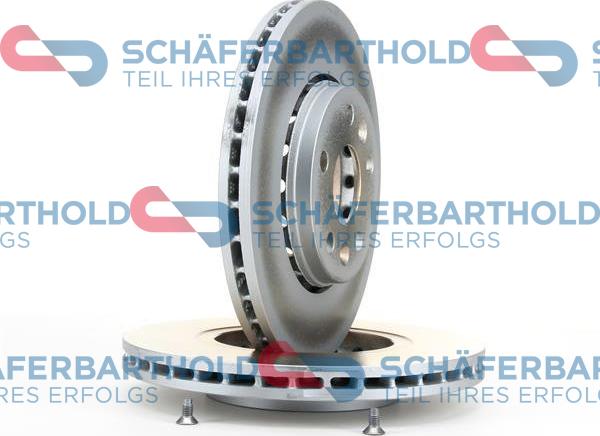 Schferbarthold 315 28 386 01 11 - Brake Disc autospares.lv