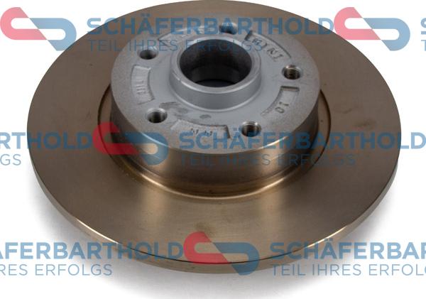 Schferbarthold 315 28 336 01 11 - Brake Disc autospares.lv