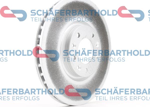 Schferbarthold 315 27 441 01 11 - Brake Disc autospares.lv