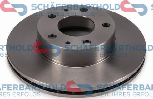 Schferbarthold 315 27 466 01 11 - Brake Disc autospares.lv