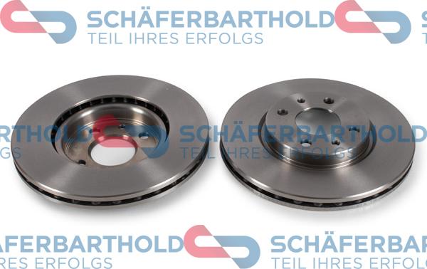 Schferbarthold 315 27 467 01 11 - Brake Disc autospares.lv