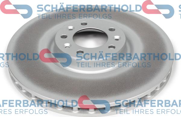 Schferbarthold 315 27 478 01 11 - Brake Disc autospares.lv