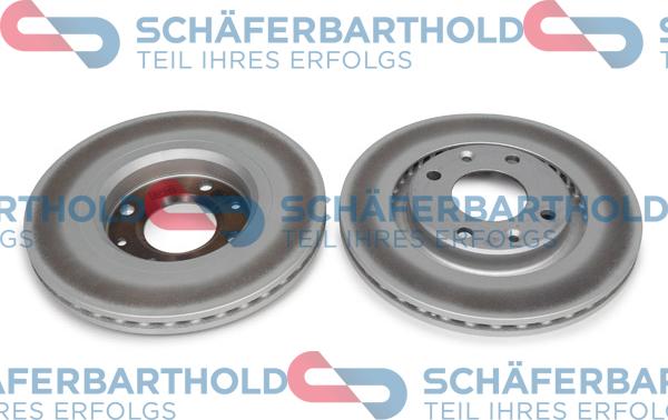 Schferbarthold 315 27 090 01 11 - Brake Disc autospares.lv