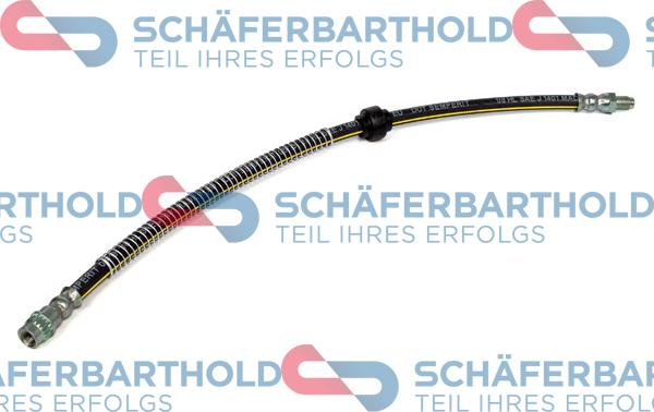 Schferbarthold 315 27 088 01 11 - Brake Hose autospares.lv