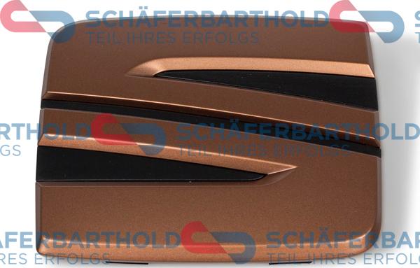 Schferbarthold 316 30 102 01 11 - Radiator Emblem autospares.lv