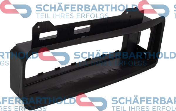 Schferbarthold 316 28 190 01 11 - Frame, radiator autospares.lv