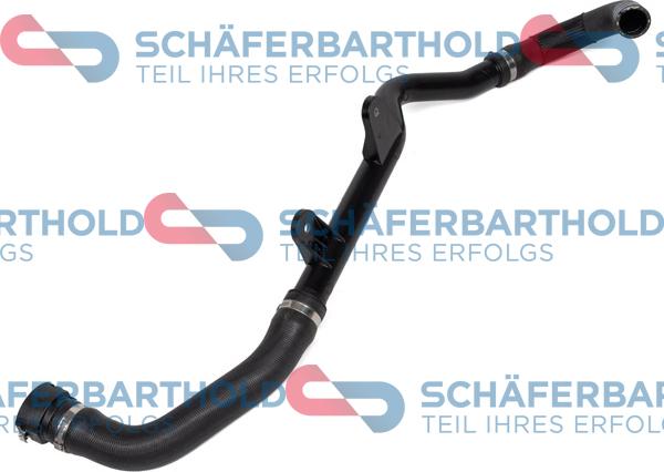 Schferbarthold 316 27 609 01 11 - Radiator Hose autospares.lv