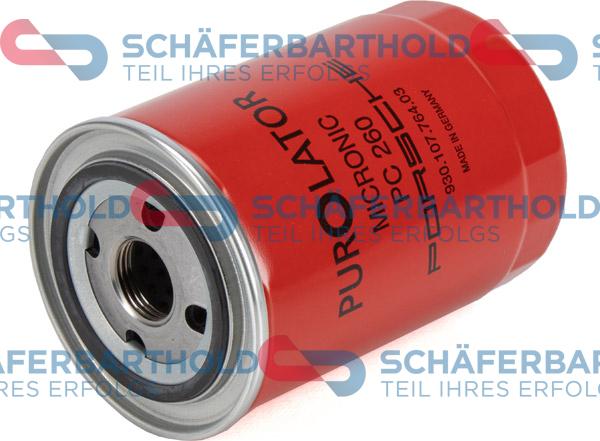 Schferbarthold 310 09 331 01 11 - Oil Filter autospares.lv