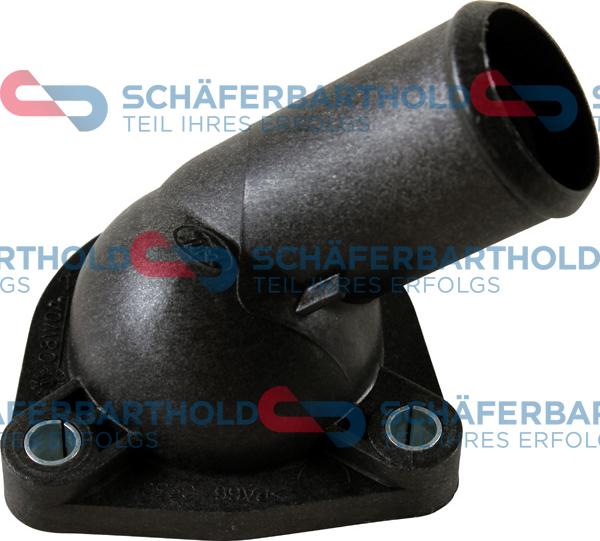 Schferbarthold 310 06 040 01 11 - Coolant Flange autospares.lv