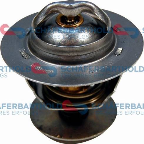 Schferbarthold 310 06 008 01 11 - Coolant thermostat / housing autospares.lv