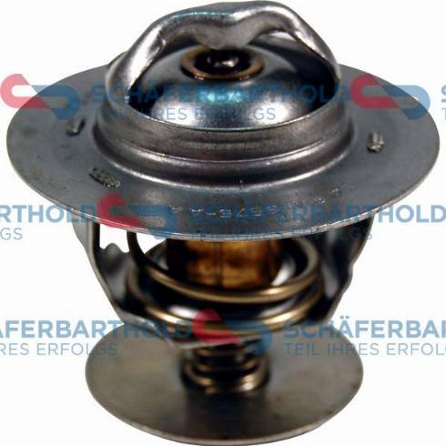 Schferbarthold 310 06 012 01 11 - Coolant thermostat / housing autospares.lv