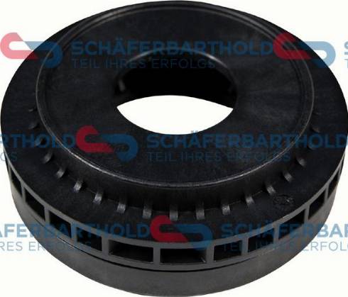 Schferbarthold 310 06 145 01 11 - Rolling Bearing, suspension strut support mounting autospares.lv