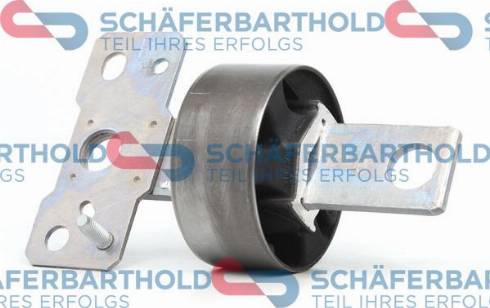 Schferbarthold 310 06 188 01 11 - Mounting, axle beam autospares.lv