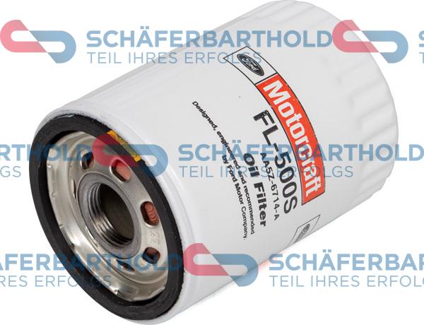 Schferbarthold 310 06 139 01 11 - Oil Filter autospares.lv