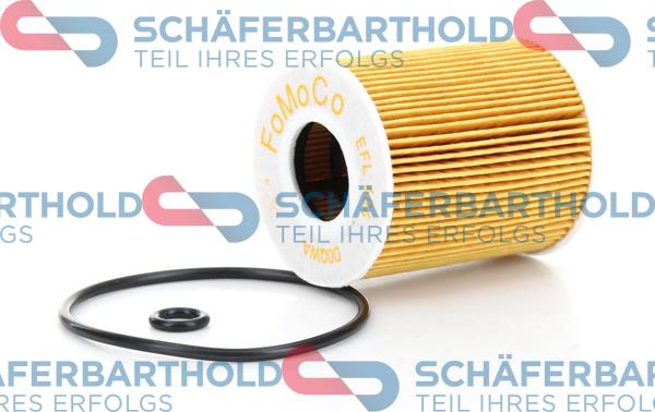 Schferbarthold 310 06 203 01 11 - Oil Filter autospares.lv