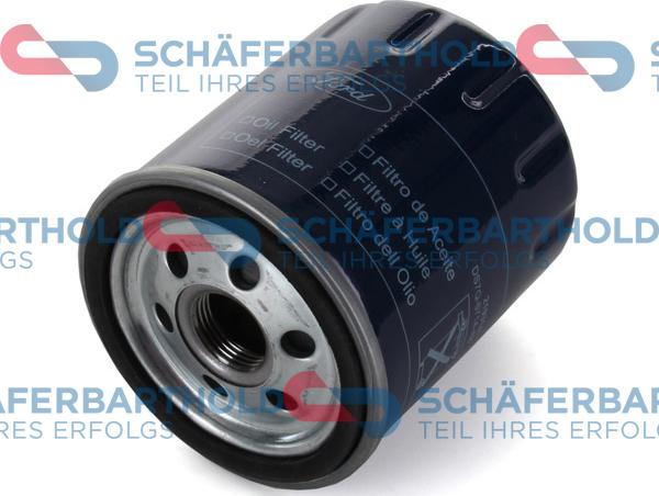 Schferbarthold 310 06 277 01 11 - Oil Filter autospares.lv