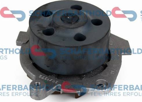 Schferbarthold 310 08 404 01 11 - Water Pump autospares.lv