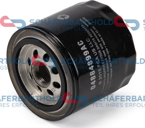 Schferbarthold 310 08 164 01 11 - Oil Filter autospares.lv