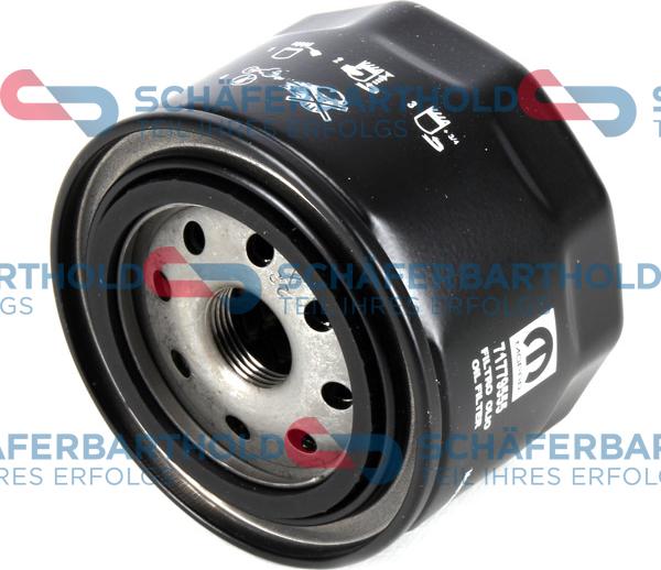 Schferbarthold 310 08 161 01 11 - Oil Filter autospares.lv