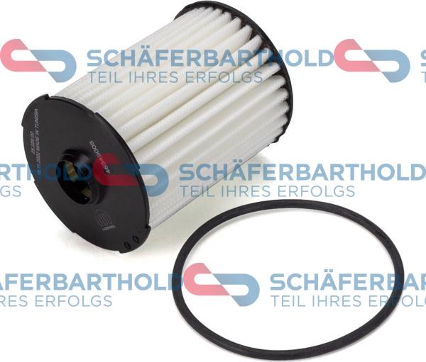 Schferbarthold 310 08 115 01 11 - Oil Filter autospares.lv