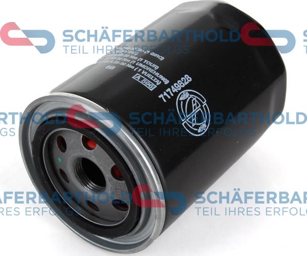 Schferbarthold 310 08 127 01 11 - Oil Filter autospares.lv