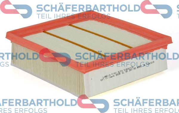 Schferbarthold 310 08 243 01 11 - Air Filter, engine autospares.lv