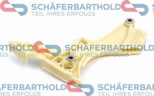 Schferbarthold 310 02 649 01 11 - Guides, timing chain autospares.lv