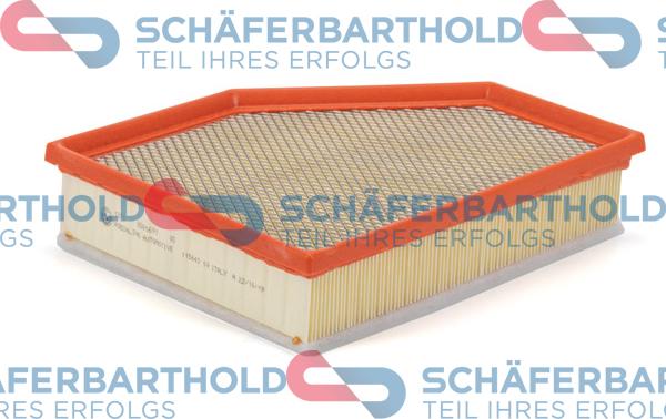 Schferbarthold 310 02 257 01 11 - Air Filter, engine autospares.lv