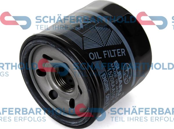 Schferbarthold 310 19 100 01 11 - Oil Filter autospares.lv