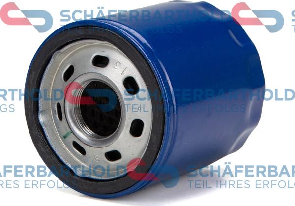 Schferbarthold 310 16 964 01 11 - Oil Filter autospares.lv