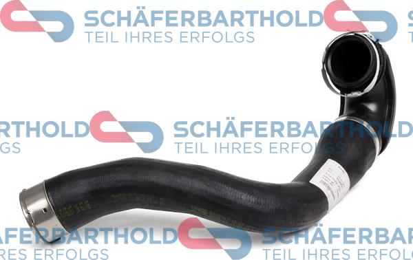 Schferbarthold 310 16 984 01 52 - Charger Intake Air Hose autospares.lv
