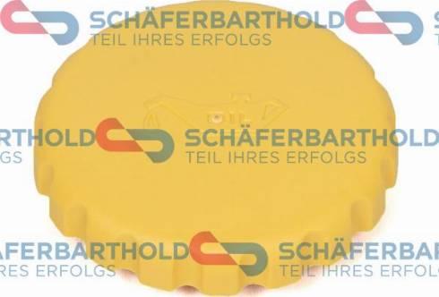 Schferbarthold 310 16 925 01 22 - Sealing Cap, oil filling port autospares.lv