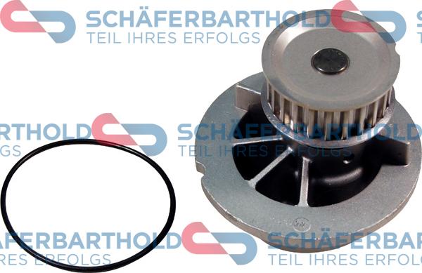 Schferbarthold 310 16 440 01 11 - Water Pump autospares.lv