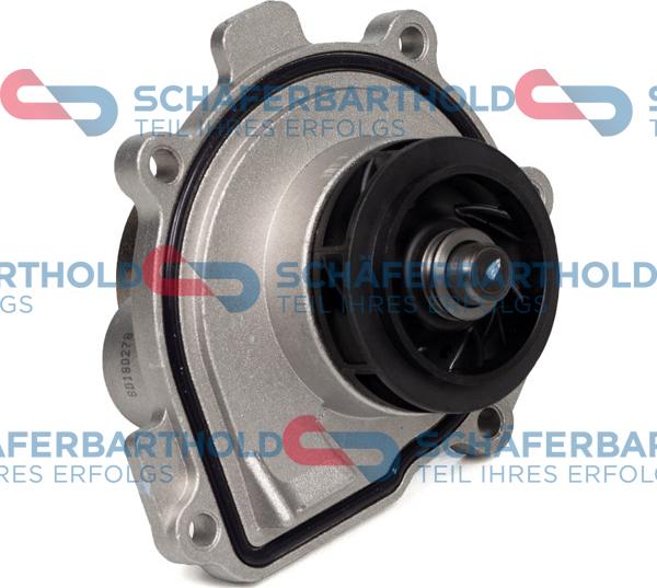 Schferbarthold 310 16 404 01 11 - Water Pump autospares.lv