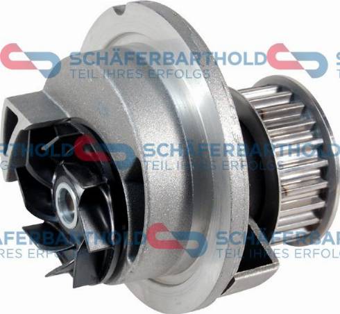 Schferbarthold 310 16 405 01 11 - Water Pump autospares.lv