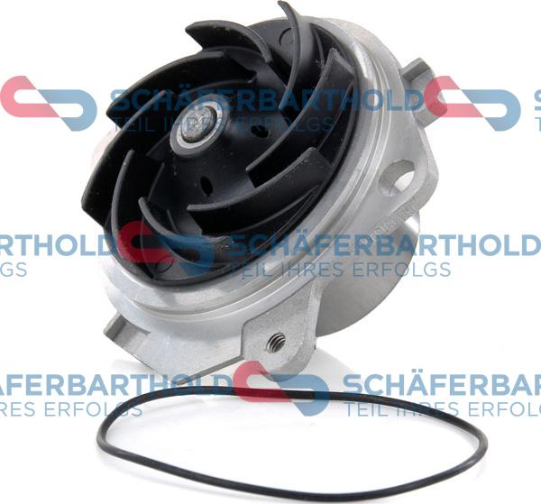 Schferbarthold 310 16 407 01 11 - Water Pump autospares.lv