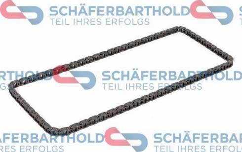 Schferbarthold 310 16 476 01 22 - Timing Chain autospares.lv