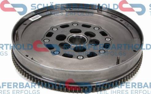 Schferbarthold 310 16 564 01 22 - Flywheel autospares.lv