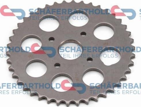 Schferbarthold 310 16 578 01 11 - Gear, camshaft autospares.lv