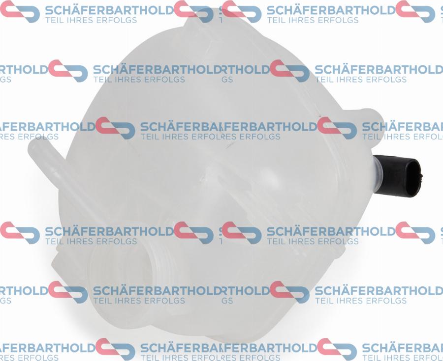 Schferbarthold 310 16 090 01 22 - Expansion Tank, coolant autospares.lv