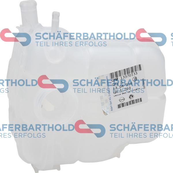 Schferbarthold 310 16 097 01 11 - Expansion Tank, coolant autospares.lv