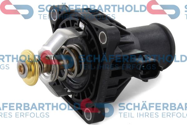 Schferbarthold 310 16 045 01 11 - Coolant thermostat / housing autospares.lv