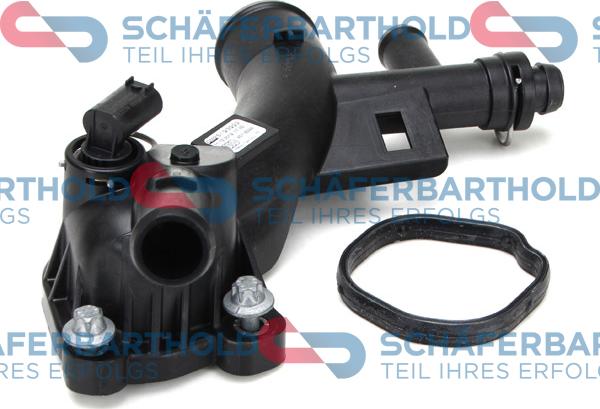 Schferbarthold 310 16 056 01 11 - Coolant Flange autospares.lv