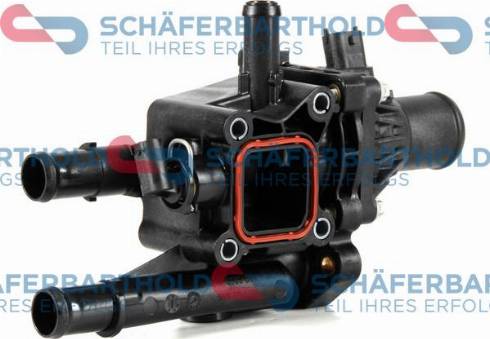 Schferbarthold 310 16 062 01 22 - Coolant thermostat / housing autospares.lv