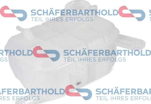 Schferbarthold 310 16 156 01 11 - Expansion Tank, coolant autospares.lv