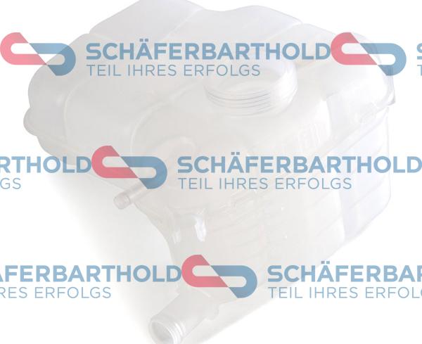 Schferbarthold 310 16 139 01 11 - Expansion Tank, coolant autospares.lv