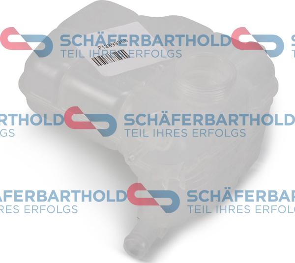 Schferbarthold 310 16 809 01 52 - Expansion Tank, coolant autospares.lv