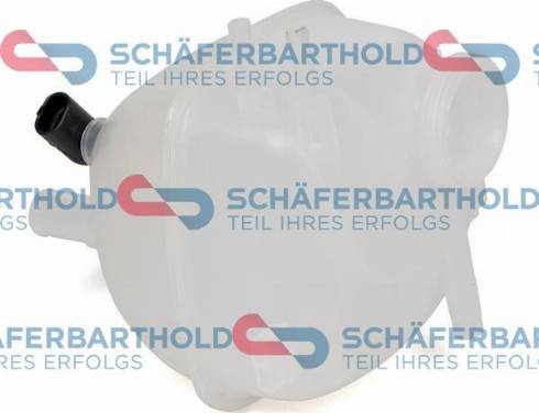 Schferbarthold 310 16 806 01 22 - Expansion Tank, coolant autospares.lv